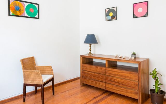 Acogedor y Amplio Departamento Roma Nte