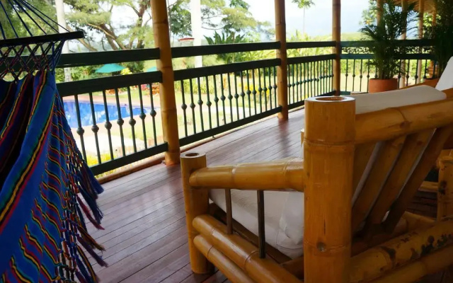 Hacienda Bambusa