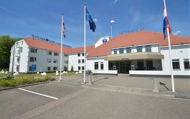 Отель Fletcher Hotel-Restaurant 's-Hertogenbosch