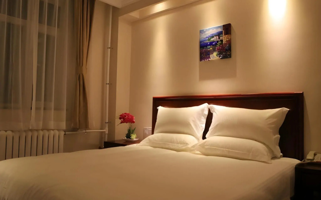 GreenTree Inn Beijing Fengtai Dongda Street Express Hotel
