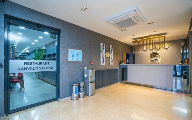 216 Station Suite Gebze