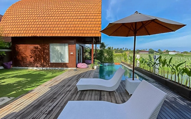 The Lavana Villa Bhumi Bougenville Lovina