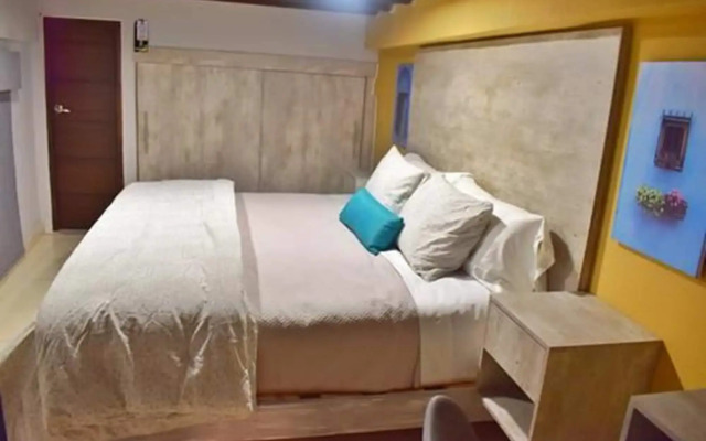 Hotel Corazon Mexicano