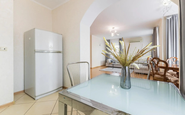 Apartamenty na ulice  Galaktionova