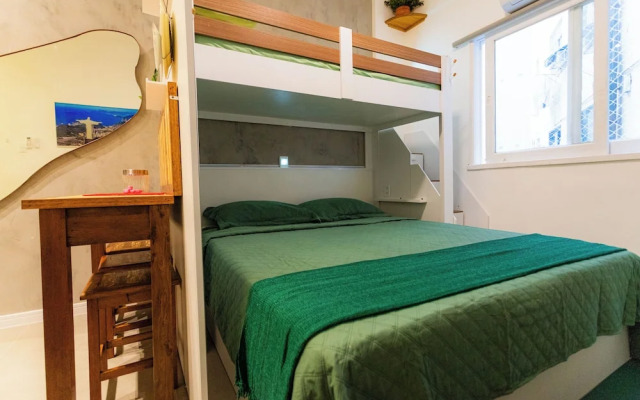 SUH Copacabana 79 New Beach