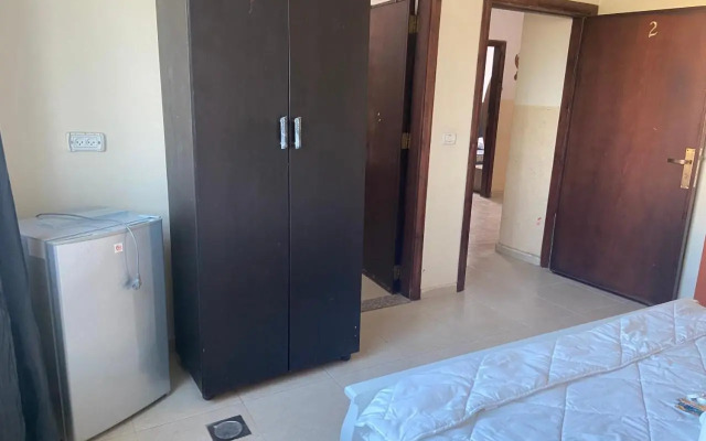 Jericho Waleed's Hostel