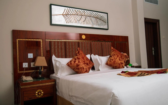Tiffany Diamond Hotels