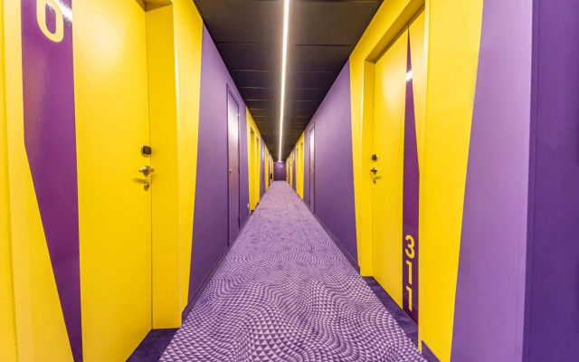 Prize by Radisson, Antwerp City