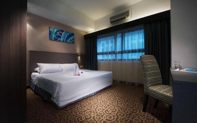 Crown Regency Serviced Suites