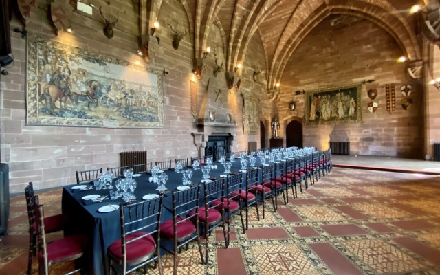 Peckforton Castle