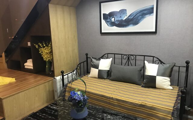 Lavendar Apartment - Chimelong Branch