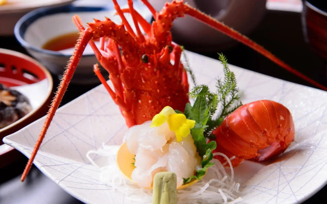 Kashikojima Parkhotel Michishio