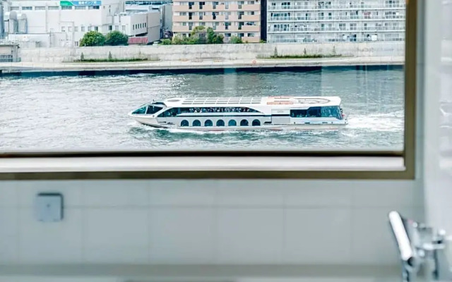 THE SHARE HOTELS LYURO Tokyo Kiyosumi - Vacation STAY 79040