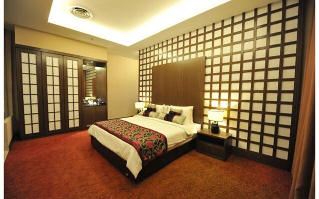 11Century Hotel Johor Bahru