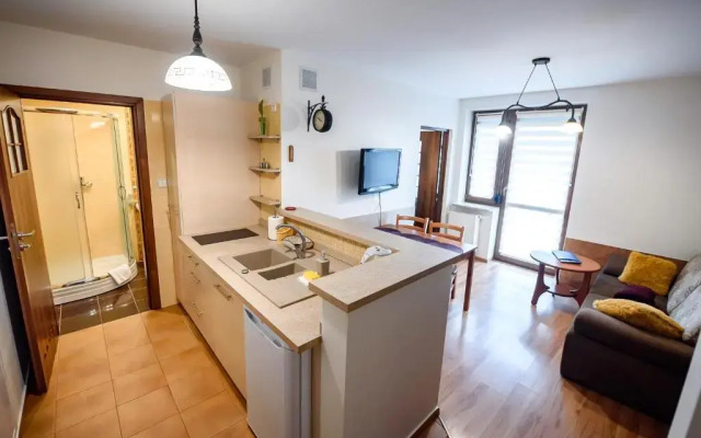 Apartamenty Sun & Snow Kraszewskiego