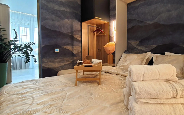 Апартаменты Жемчужина Синего Моря