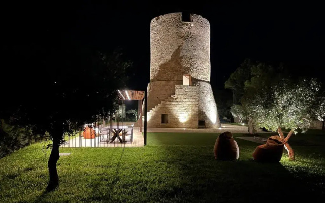 Torre Granitola Suite