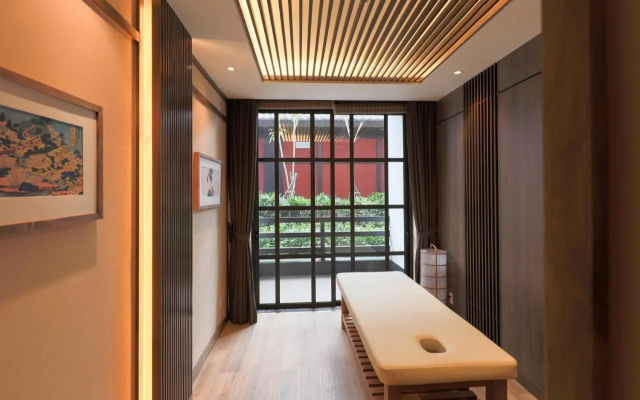 Yoko Onsen Quang Hanh – Guest Rooms – Cam Pha