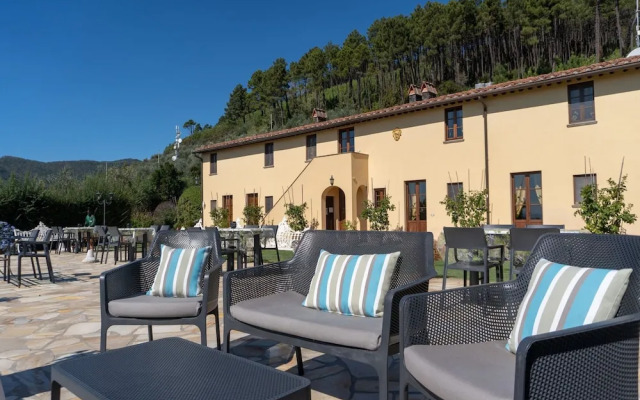 Country House in Touscany ID 4161