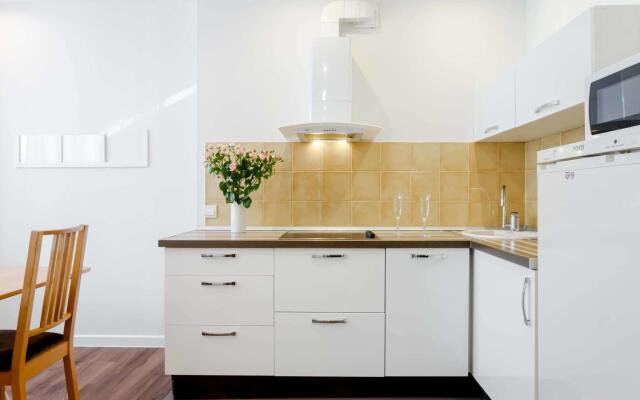 Апартаменты на улице Мира