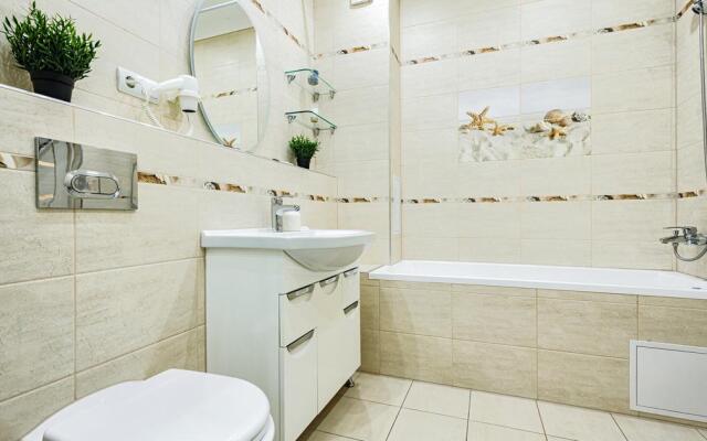 Pro Apart on Krymskaya street 19k3