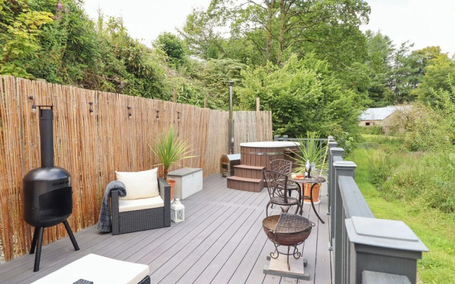 Red Kite at Wild Valley Huts