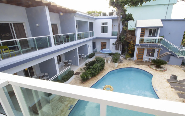 Casa Valeria Boutique Hotel