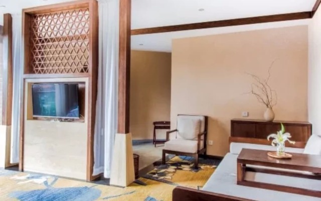 Dengfeng Banshan Boutique Hotel Lugu