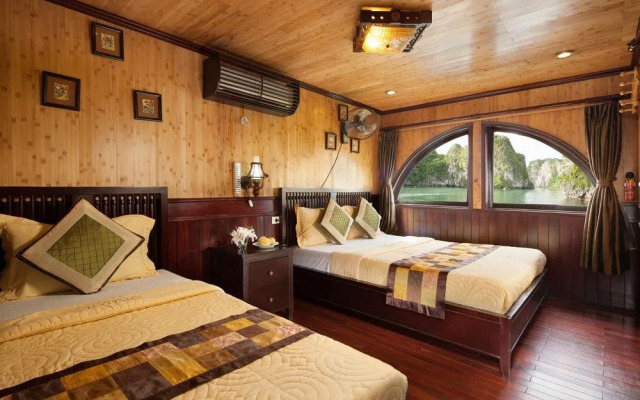 Halong Victory Cruise