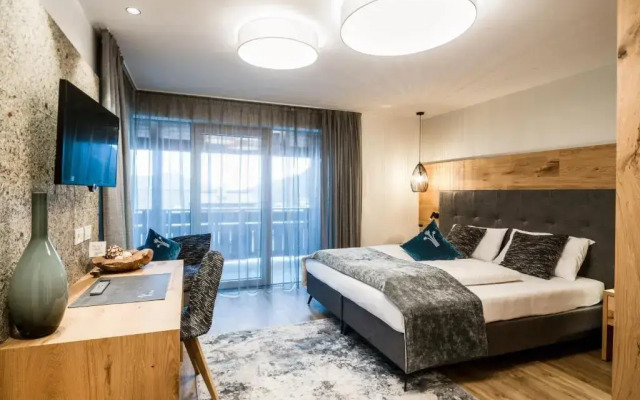 Garni Apartments Mezdi