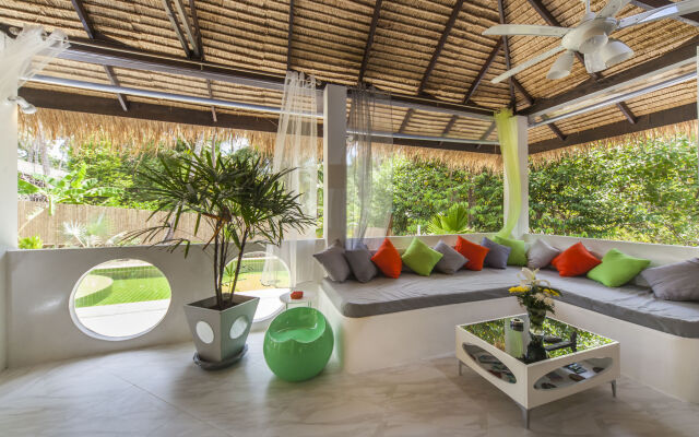 Sand Shine Villa