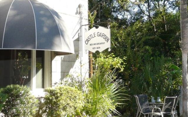 Castle Garden Bed & Breakfast