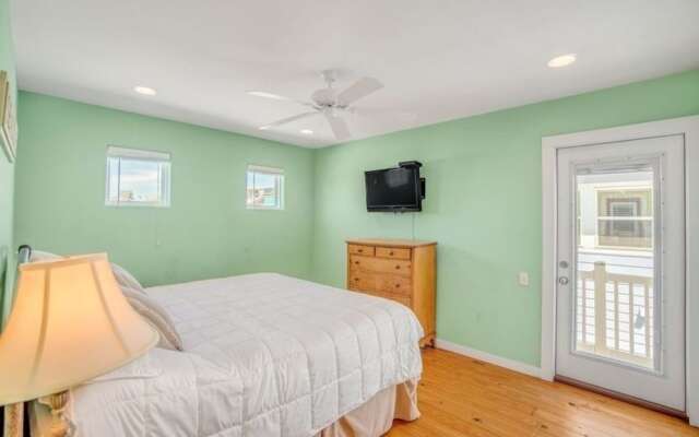Seafever III - 3 Br Home