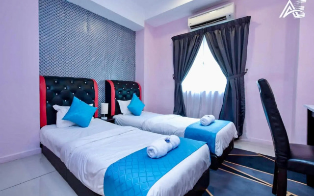 8 Hotel by OYO Rooms