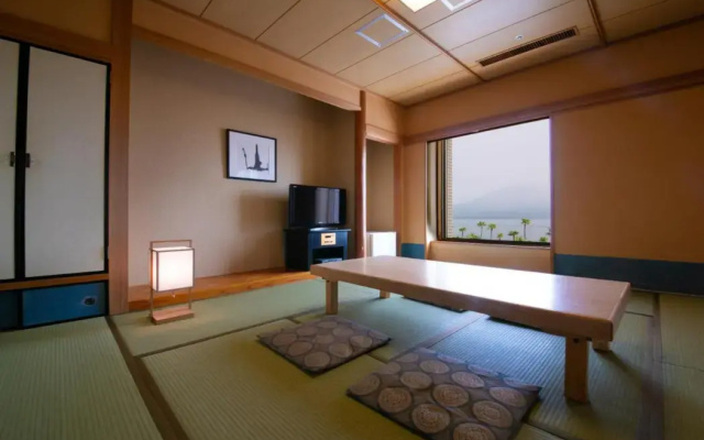 Hotel Welview Kagoshima