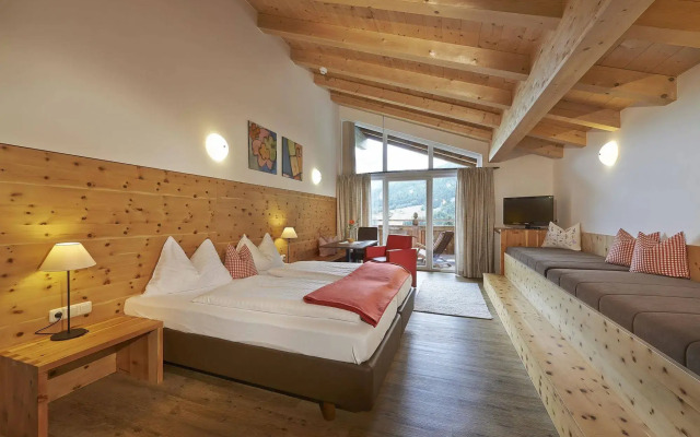 Zirbenhotel Steiger