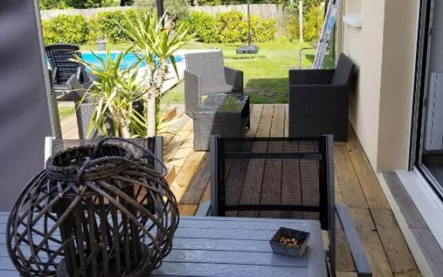 Les Pieds dans l'eau Appartement