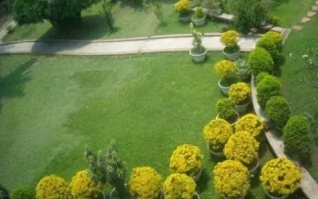 kamath residency nature resort