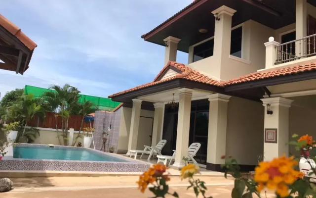 Orchid Pool -Villa 3 bedrooms