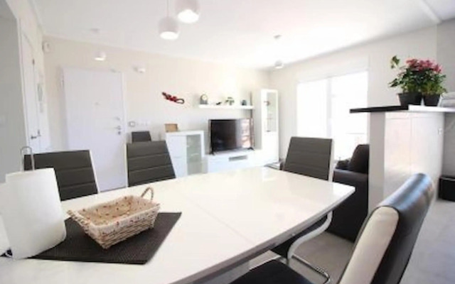 Penthouse Punta Prima Indoor & outdoor pool