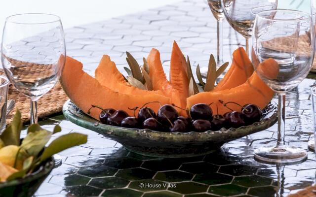 Villa Zigulì in Noto