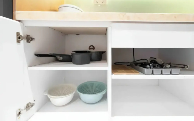 Genius Saigon - Luxury Apt walk to SECC