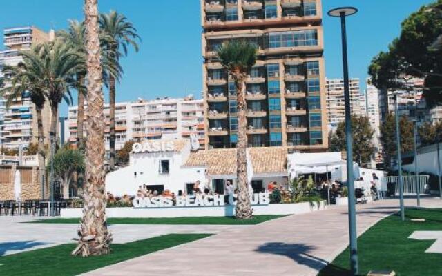 Apartamentos Oasis Benidorm