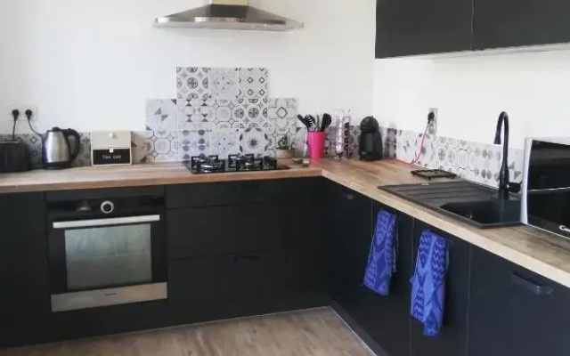 Chaleureux gîte 6 personnes au cœur du Cap-Sizun