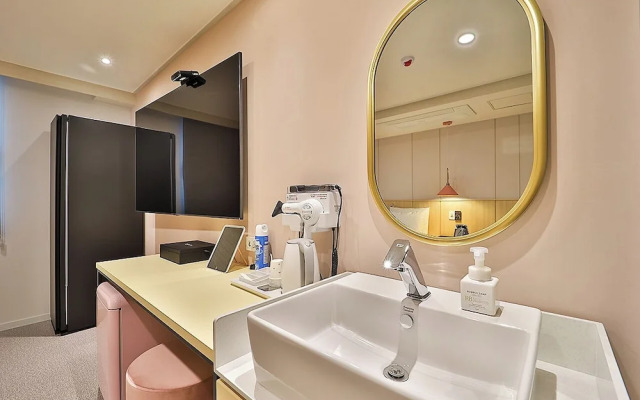 Hotel Rubato Ulsan Jung-gu Haksung
