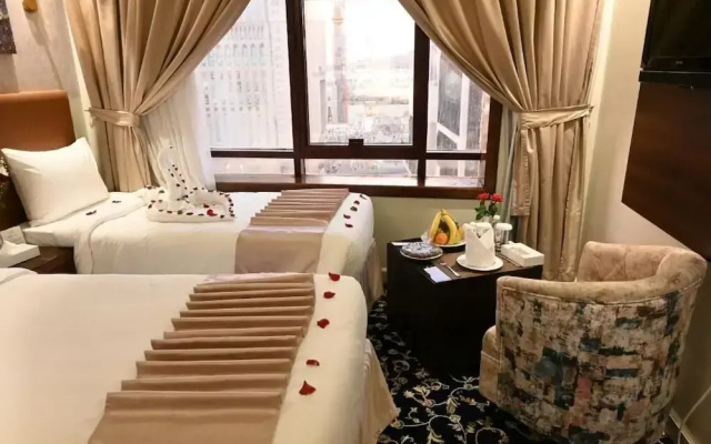 Отель Maysan Al Mashaer