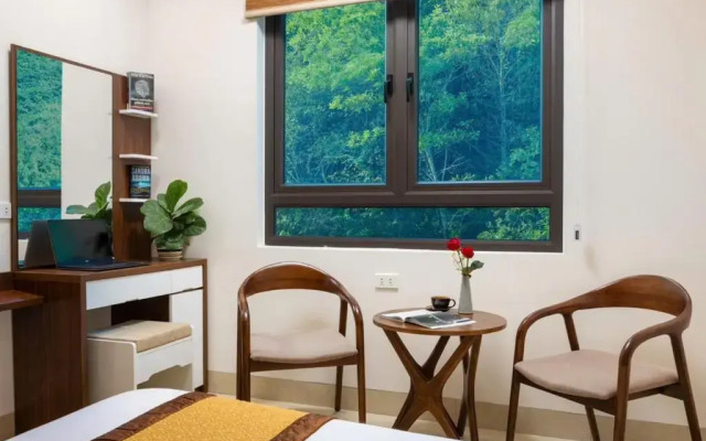 Tung Quang hotel