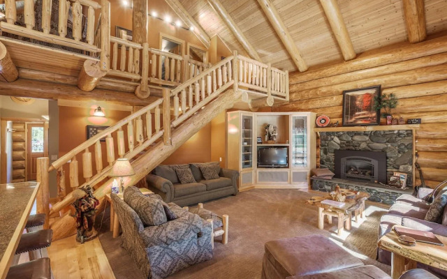 Big Jim Mountain Lodge