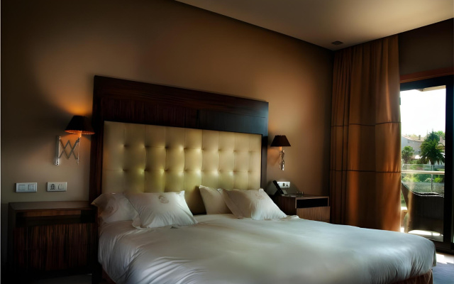 Pazo Los Escudos Hotel And Spa Resort
