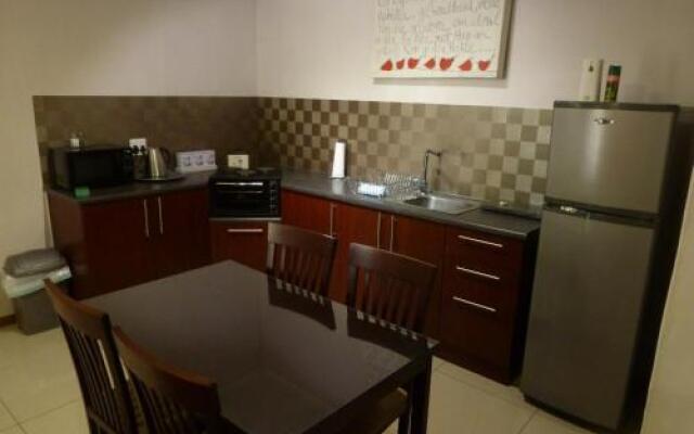 Springbok Apartments